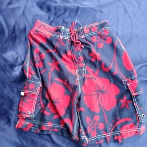 American eagle Men's swim trunks